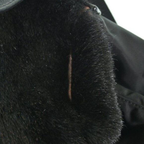 Prada Backpack Nylon Black main image 10